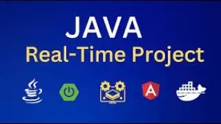 Java Real Time Project @softwarefreecourses CLASS 78