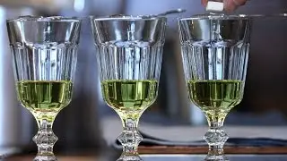 Make Absinthe in 3 minutes
