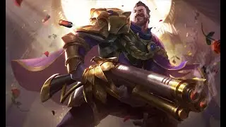 RANDOM DISCORD PRE-SEASON RANKED