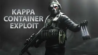 NEW KAPPA CONTAINER EXPLOIT | Escape From Tarkov 0.16