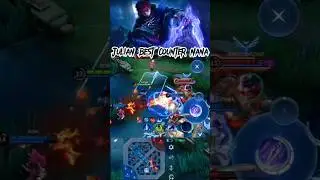 Julian best counter Nana 