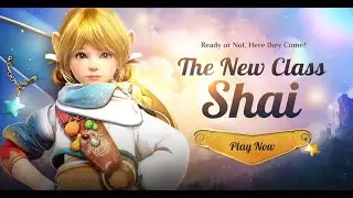 Black Desert nueva clase, razas y mapa - EL FUTURO DE BDO