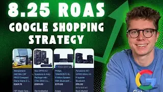 This Google Shopping Strategy Generated £645K (Using HALF the Ad Spend)