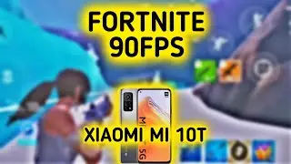 FORTNITE MI 10T 90FPS - TEMPORADA 4 CAPíTULO 4