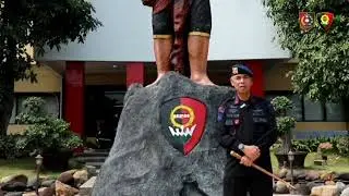 KAPUSDIK BRIMOB SECARA RESMI TUTUP PELATIHAN INSTRUCTOR BOOTCAMP COURSE 2025