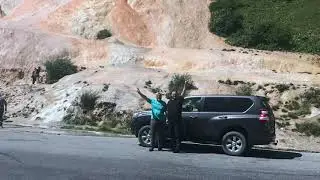 Летние каникулы на кавказе