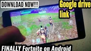 Fortnite Android Google Drive Link Or TapTap Link Download Now