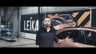PORSCHE MACAN | Шумоизоляция дверей и колесных арок