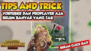 TIPS AND TRICK YOU CANT FIND OTHER YOUTUBER - PUBG