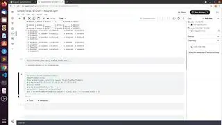 1D CNN 01 (StandardScaler,StratifiedShuffleSplit )