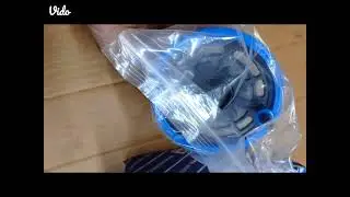 Harrier Fuel Filter