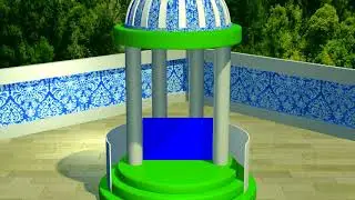 #1 New Wedding Frame Background Motion Graphic Green Screen Video Effects 2020