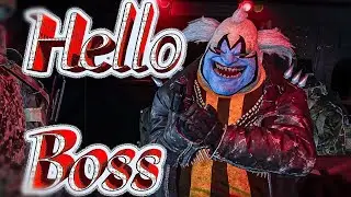 Warzone 2.0 - Hello Boss.