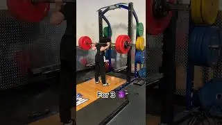 How much y’all think I can squat?