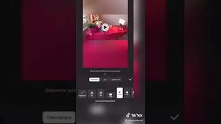 Как переделать изменить видео в формат тик ток Tik tok