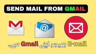 How to Send mail from Gmail || Mail from gmail || Gmail Send kr lo