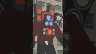 Skibidi Toilet 36 | Return Of Titan CameraHead 💪💪💪