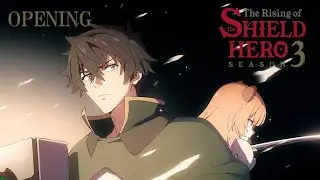 Tate no Yuusha no Nariagari Season 3 OFFICIAL TRAILER