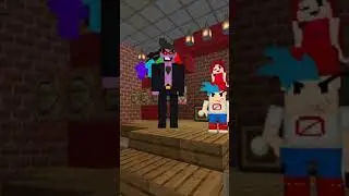 MAPA de FRIDAY NIGHT FUNKIN para MINECRAFT PE 1.16 a 1.17 | MAPA DE FRIDAY NIGHT FUNKIN