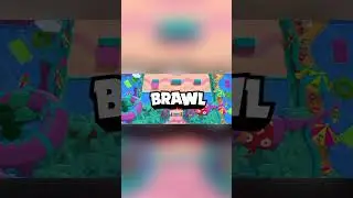 Супер Крутая Игрушка 😎 BrawlStars ✌✌✌ Бравл Старс  😎😎😎