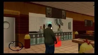 Grand Theft Auto: San Andreas  CLUCKIN BELL