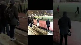 Футбол, Париж, что еще надо? 