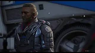 Outriders gameplay PS4