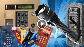 КАК ОТКРЫТЬ ДВЕРЬ С ДОМОФОНОМ БЕЗ КЛЮЧА !