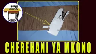 CHEREHANI YA MKONO