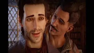 Evan Trevelyan and Dorian Pavus - DA:I
