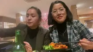Gangnam restro review 🥶
