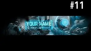 Epic Free Call Of Duty Youtube Banner (PSD) 2015 #11