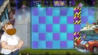 Plants vs Zombies 2 - Neon Mixtape Tour Day 26