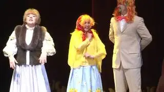 Музыкальный спектакль по одноименной сказке С.Я. Маршака 
