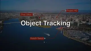 Object Tracking
