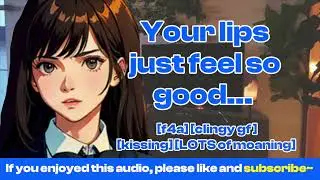 [F4A] Needy tomboy girlfriend won't leave you alone [asmr gf]