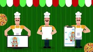 motion graphics 2d animation \\ create in after effects \\ by EDS Chandan #animation #aftereffects