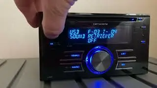 Pioneer carrozzeria fh-p530