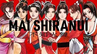 HOMENAGEM À MAI SHIRANUI ❤ (PARTE 1) - FATAL FURY 2/SPECIAL, APELAÇÃO DA DESGRAÇA!