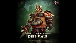WoW Classic. GORDOK VS HUNTER