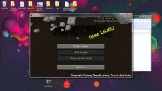 How to Downgrade Minecraft - BASIC WAY!!!!