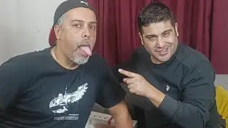 GUATONES PARRILLEROS EN VIVO