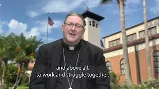 Bishop Parkes Shares Guidance for Catholics as They Prepare to Vote