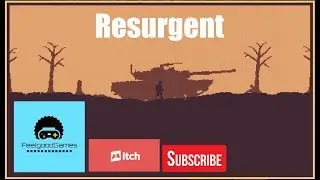 Resurgent an Itch io game