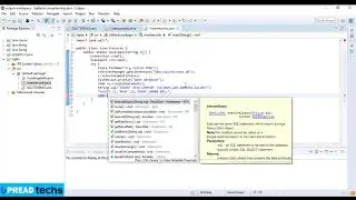 93. Insert Record- Sqlite