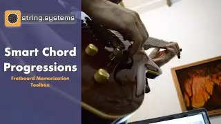 Smart Chord Progressions (Rhythm Guitar Lesson)