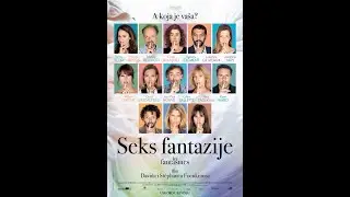 SEKS FANTAZIJE - Kino najava