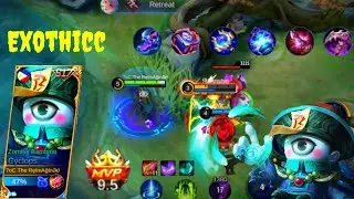 Exothicc Cyclops Core | 5 Man Mic with Squad | Ranked Gameplay | Reimagined