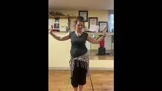 Day 23 of 25 Day Summer Shimmy Challenge