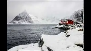 Маленькие одинокие дома одиноких людей